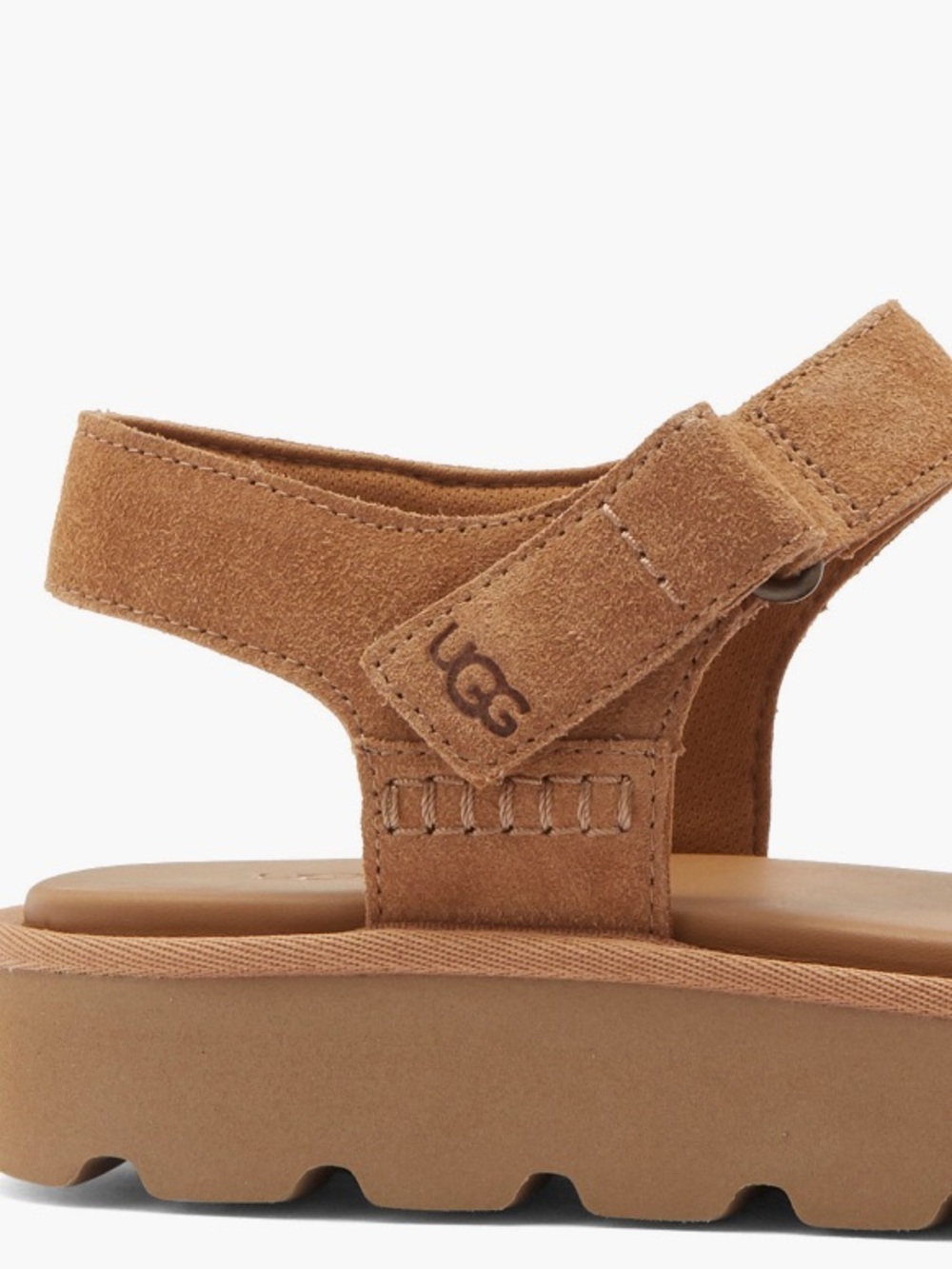UGG®Strappy Sandal SZ-10 New